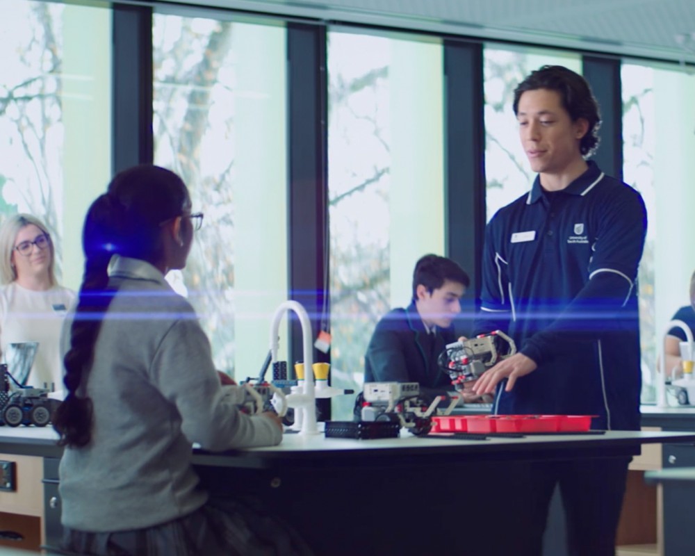 Uni SA – TVC