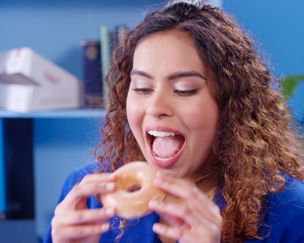 Krispy Kreme